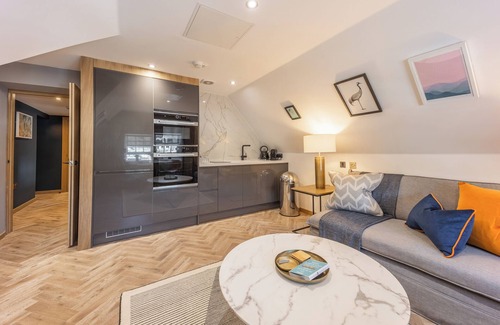 St. Andrews Apartment | No1. Apartments St Andrews - South Street