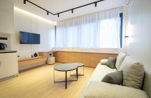 Thessaloniki City Centre Apartment | NOMA Luxury Suites