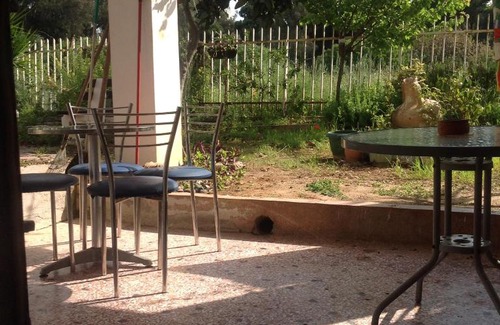 Nea Makri Apartment | North East Athens beach apartment