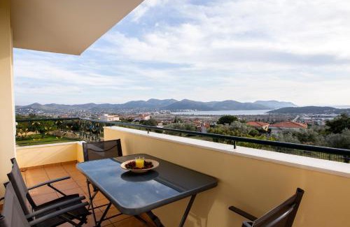 Anavyssos Apartment | Nostalgia Seaview House