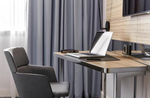 Tollcross Hotel | Novotel Edinburgh Centre