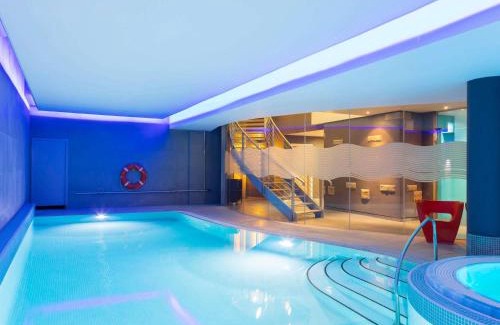 Tollcross Hotel | Novotel Edinburgh Centre