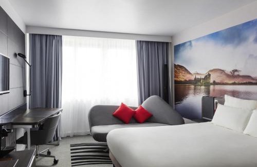 Tollcross Hotel | Novotel Edinburgh Centre