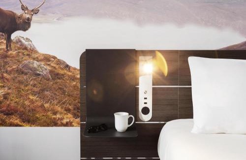 Tollcross Hotel | Novotel Edinburgh Centre