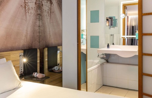 Tollcross Hotel | Novotel Edinburgh Centre