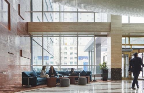 Sukhbaatar Hotel | Novotel Ulaanbaatar