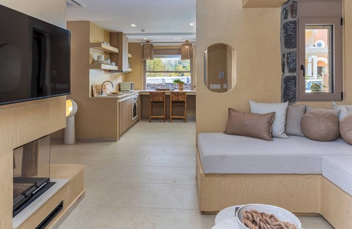 Malia Villa | Numa Villas - Villa Beige, by Estia