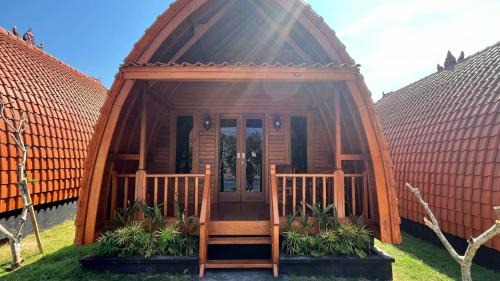 Kampial House | Nusa Dua Huts Pondok Gajah Para by EPS
