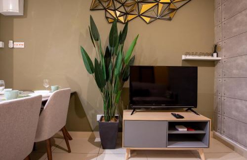 Genting Highlands Apartment | Ohayo Suite@Midhill Genting Highlands (Free Wi-Fi)