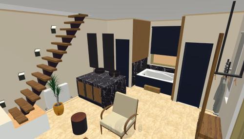Agkistro House | Oikies Art Rooms