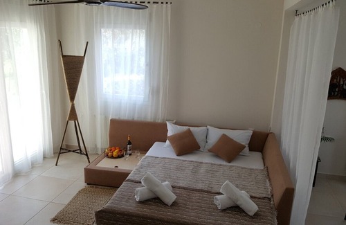 Prinos House | Oikies in Prinos, island Tasos