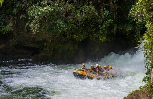 Okere Falls Cottage | Okere Retreat - Pet Friendly Okere Falls Home