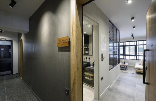 Ladadika Apartment | Olvios Lofts @Ladadika