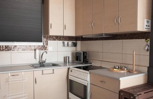 Leptokaria Villa | Olybos Suites - up to 6 guests