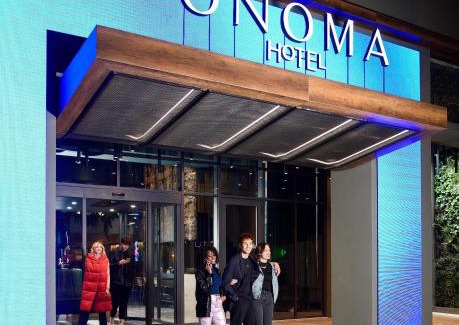 Vardaris Hotel | ONOMA Hotel