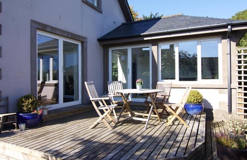 Gattonside House | Orchard cottage