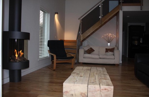 Gattonside House | Orchard cottage