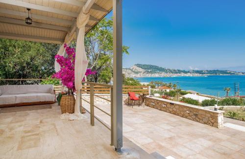 Zakynthos Villa | Orientem Villa - Sea View Near Zante Town