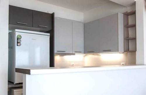 Palaio Faliro Apartment | Outstanding seaview studio in Athenian Riviera