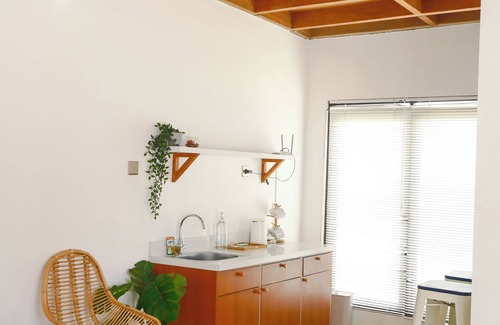 Ngamprah Hotel | Pakuhaji Higland Eco Resort