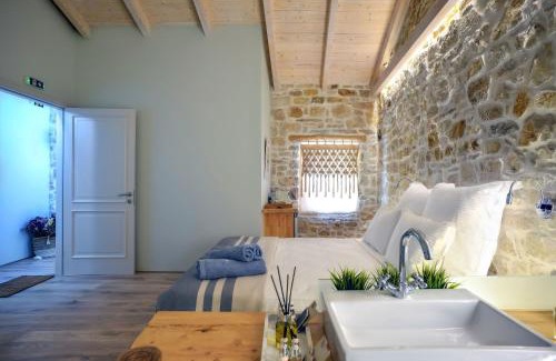 Gaios Bed & Breakfast | Paxos Fairytales Lovenest 1