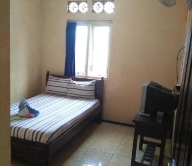Rogojampi House | Penginapan Hotel Mangir Asri