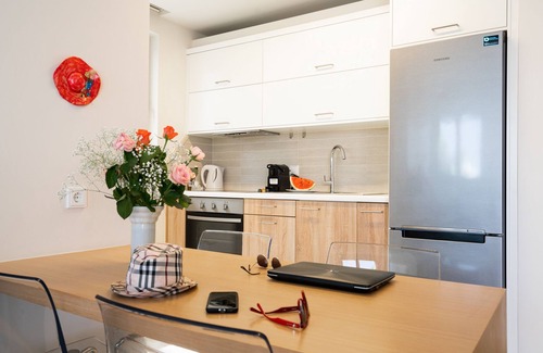 Panormos Villa | Perfect for couples, privacy &relaxation in luxury, private pool & seaview