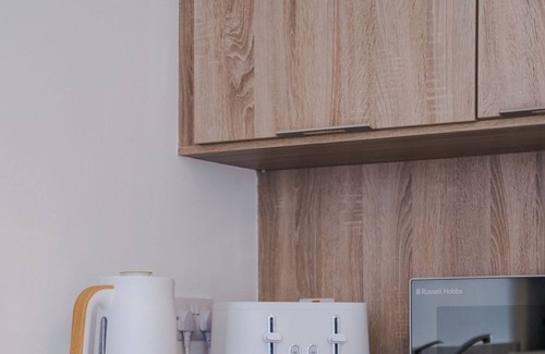 Peterhead Apartment | Peterhead Stay-SJA Stays - Modern 2 Bed Apartment