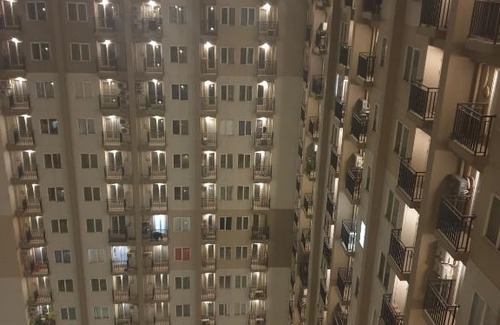 Pancawati Apartment | podomoro golf view