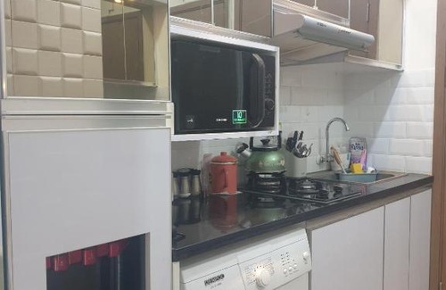 Pancawati Apartment | podomoro golf view