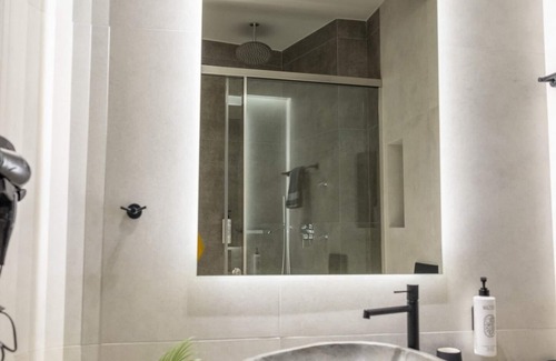 Kalambaka Apartment | Polyzos Luxury Suites Meteora #7 - Adults Friendly