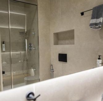 Kalambaka Apartment | Polyzos Luxury Suites Meteora #4 - Adults Friendly