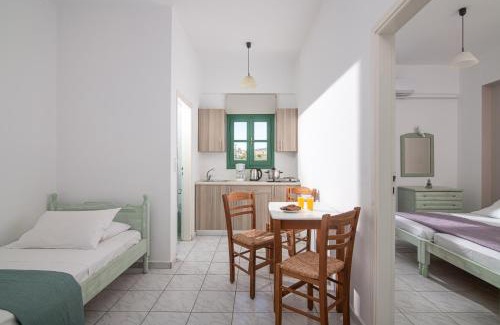 Agkisaras Apartment | Portokali Apartments