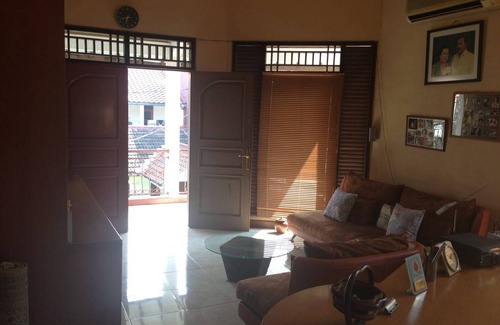 Pondok Gede Resort | Private room ∙ 1 guest