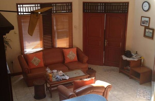 Pondok Gede Resort | Private room ∙ 1 guest
