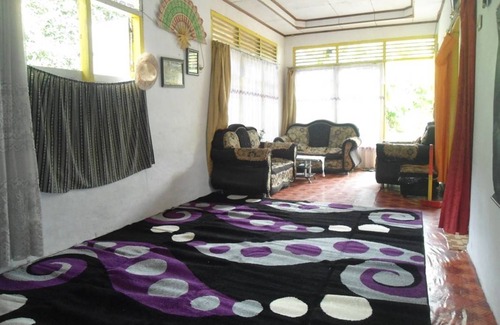 Nagari Sungai Pinang Resort | Private room ∙ 2 guests