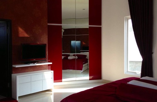 Bekasi Resort | Private room ∙ 2 guests