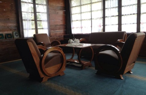 Bukittinggi Resort | Private room ∙ 4 guests