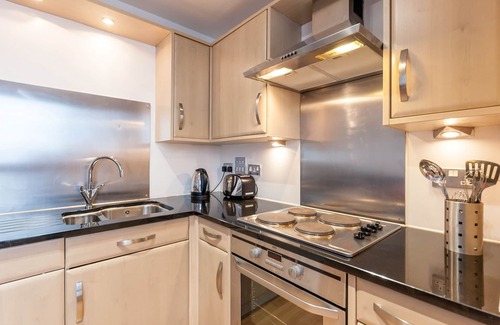 Newhaven Apartment | Providing Stylish City Living within the vibrant shore area