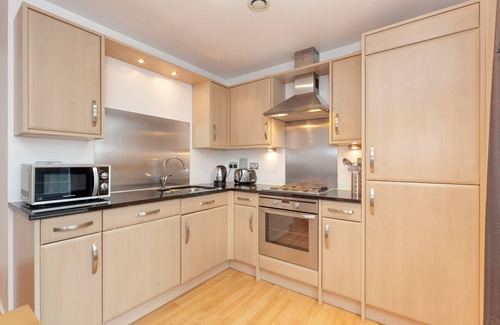 Newhaven Apartment | Providing Stylish City Living within the vibrant shore area