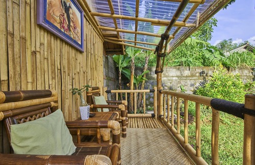 Sukasada House | Pure nature between waterfalls and rice fields