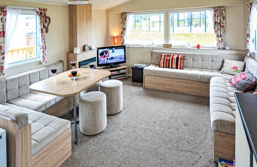 Stranraer RV Rental | Recreational vehicle (RV) ∙ 2 bedrooms ∙ 6 guests