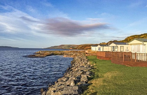 Stranraer RV Rental | Recreational vehicle (RV) ∙ 2 bedrooms ∙ 6 guests