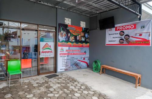 West Semarang Hotel | RedDoorz Hostel near Lawang Sewu Semarang