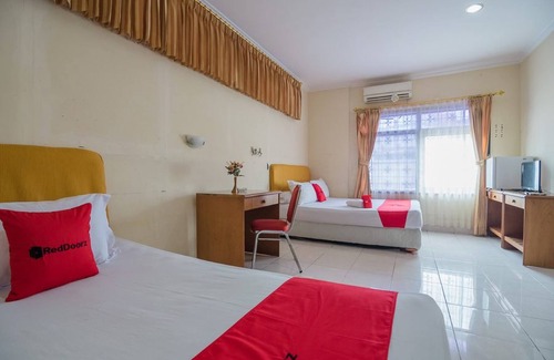 Balikpapan House | RedDoorz near Taman Bekapai 2