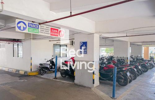 Arcamanik Hotel | RedLiving Apartemen Tamansari Panoramic - Anwar Rental