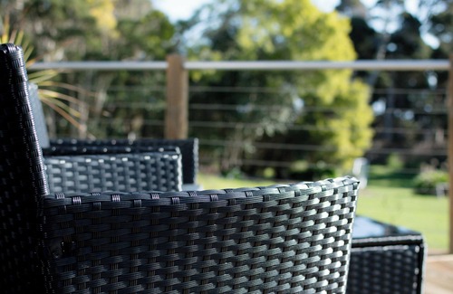 Legana House | Retreat by the River: Views, WiFi & Parking