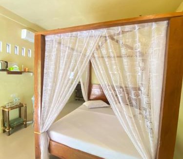 Bukit Lawang House | Ridho's Homestay & Jungle Trekking