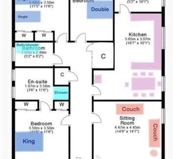 Birnam House | River house
