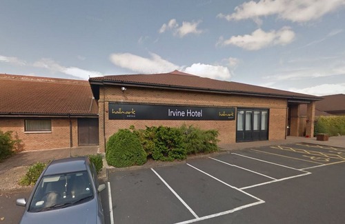 Irvine Hotel | Riverside Lodge Hotel